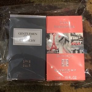 Dual package Givenchy